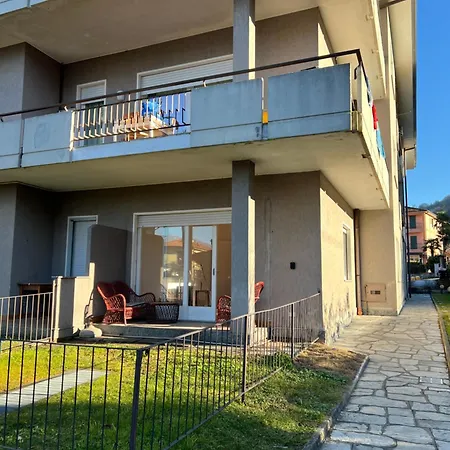 Apartment Panorama Stresa