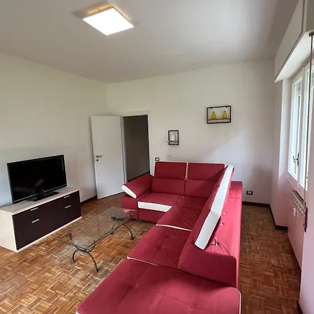 Panorama Apartment Stresa